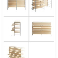 【美品】キッチンカウンターの画像