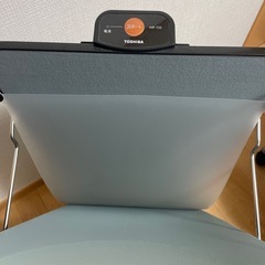 TOSHIBA ズボンプレッサーの画像