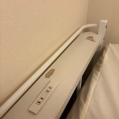【相談中】ベッドフレームの画像