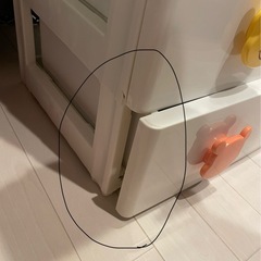 アイリスオーヤマ  プーさん チェスト タンス お譲りいたしますの画像