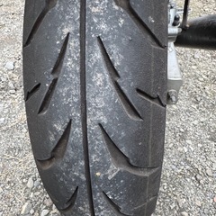 Kawasaki バリオス　1型の画像