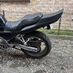 Kawasaki バリオス　1型の画像