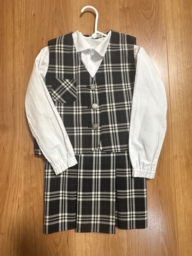 くり幼稚園　制服　体操服　通学カバンなどセット