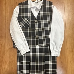 くり幼稚園　制服　体操服　通学カバンなどセットの画像