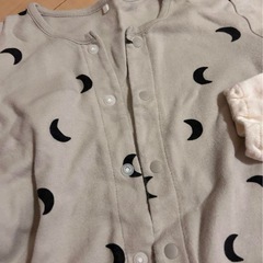 ベビー服60サイズの画像