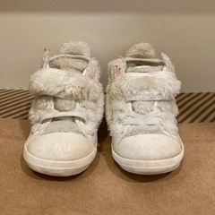 12cm　コンバース　オールスター　ベビーシューズ　の画像