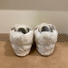 12cm　コンバース　オールスター　ベビーシューズ　の画像