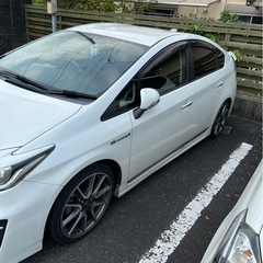 プリウス 30後期 g'sの画像
