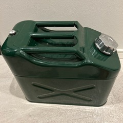 ガソリン携行缶 10Lの画像