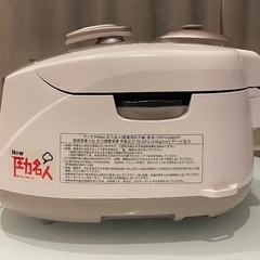 発芽玄米炊飯器CUCKOO圧力名人の画像
