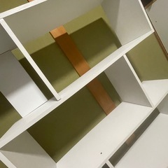 収納棚の画像