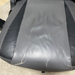 ゲーミングチェア（決まりました）の画像