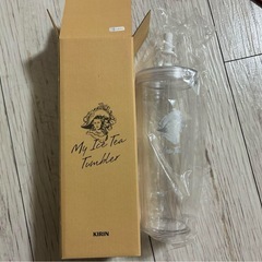 新品 午後の紅茶 タンブラーの画像