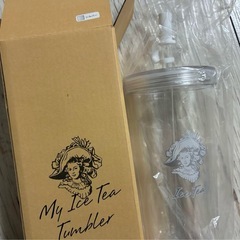 新品 午後の紅茶 タンブラーの画像