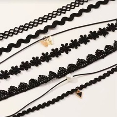 キッズ　チョーカーセット　新品の画像