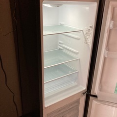 新品ハイセンス　冷蔵庫の画像