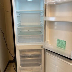 新品ハイセンス　冷蔵庫の画像
