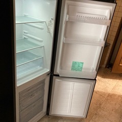 新品ハイセンス　冷蔵庫の画像