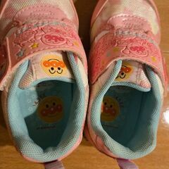 アンパンマン　14.5cm 美品の画像