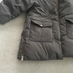 ZARA ダウンコート　98cmの画像