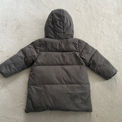 ZARA ダウンコート　98cmの画像