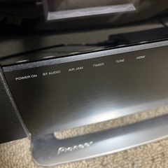 パイオニア Bluetooth対応コンポ　の画像