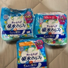 介護用品　はくパンツスリムの画像