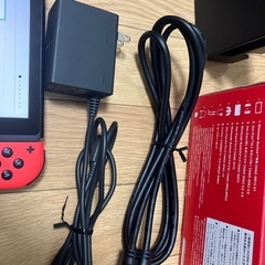 任天堂Switch本体の画像