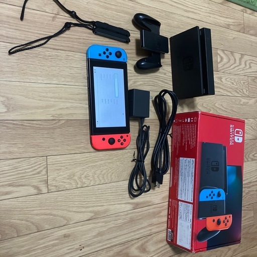 任天堂Switch本体