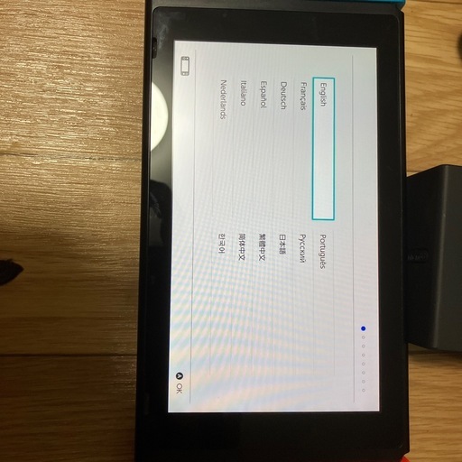 任天堂Switch本体