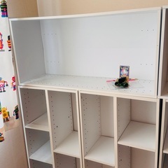 木製の棚 各種 中古品です 各種の画像