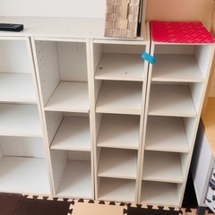 木製の棚 各種 中古品です 各種の画像