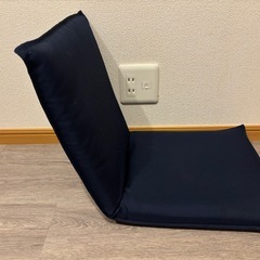 座椅子の画像