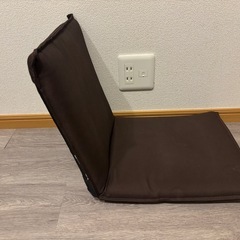 座椅子の画像
