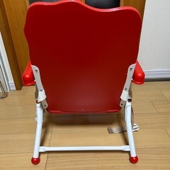 キティ　ローチェア　椅子の画像