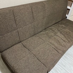 ソファベッドの画像