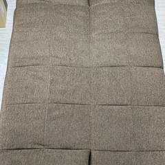 ソファベッドの画像