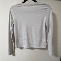 AZUL BY MOUSSY アズールバイマウジー 長袖Tシャツ グレー系 カジュアルの画像