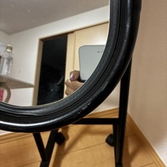 全身鏡、スタンドミラーの画像