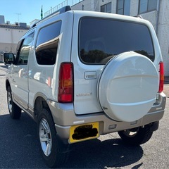 美車・スズキ ジムニー（JB23-4型）車検R9.6まで 東京都からの画像