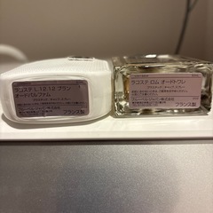 ラコステ　香水2種類セットの画像