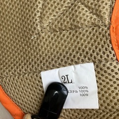 zuttone ずっとね 老犬介護用 補助機能付ベストK Lの画像