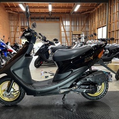 ホンダ ライブDIOの画像