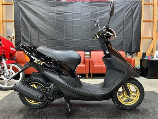 ホンダ ライブDIO