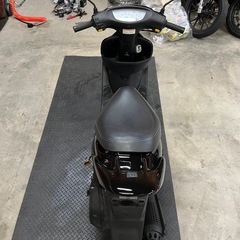 ホンダ ライブDIOの画像