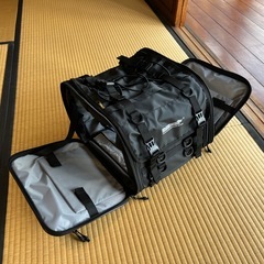Rhinowalk バイク　シートバッグ ツーリングバッグの画像