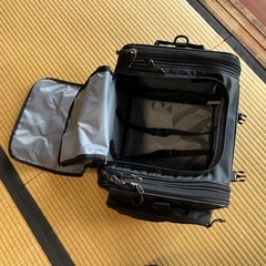 Rhinowalk バイク　シートバッグ ツーリングバッグの画像