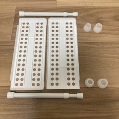 つっぱり シェルフ セット ※個別販売可能の画像