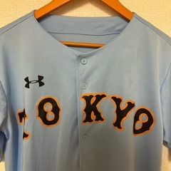 東京読売ジャイアンツシャツの画像
