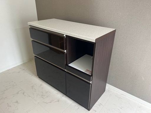 ニトリ　キッチンカウンター　【値下げ　1.5万→1万】
